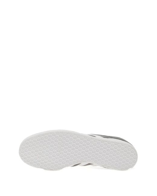 Adidas Gray Gazelle Sneakers