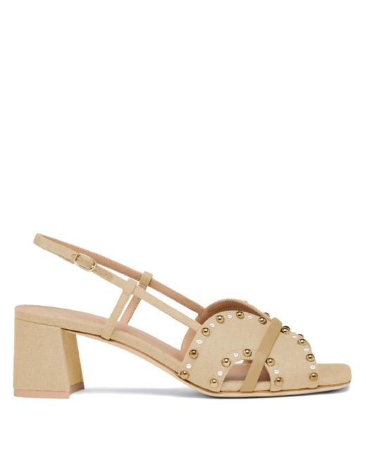 Malone Souliers Katarina 45mm サンダル Natural