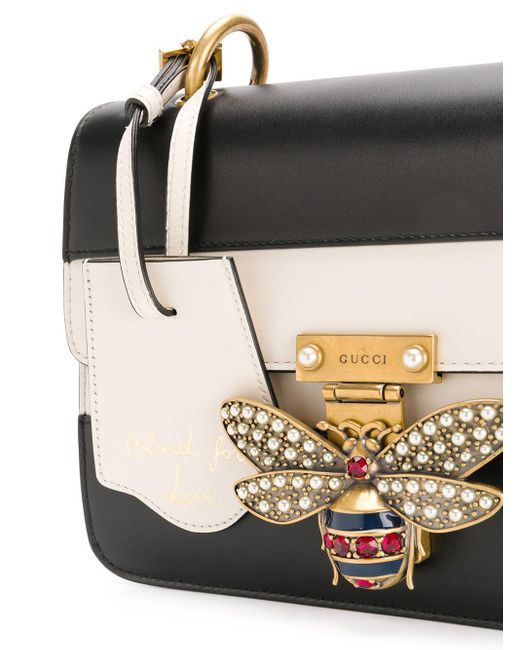 Cartera gucci con abeja hotsell