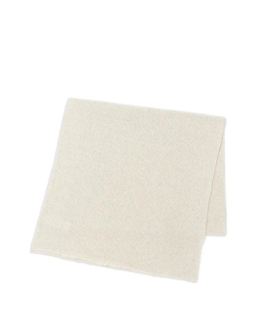 James Perse Natural Textured Scarf