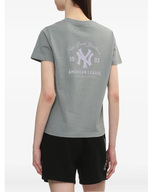 KTZ X Mlb Ny Yankees Tシャツ Gray