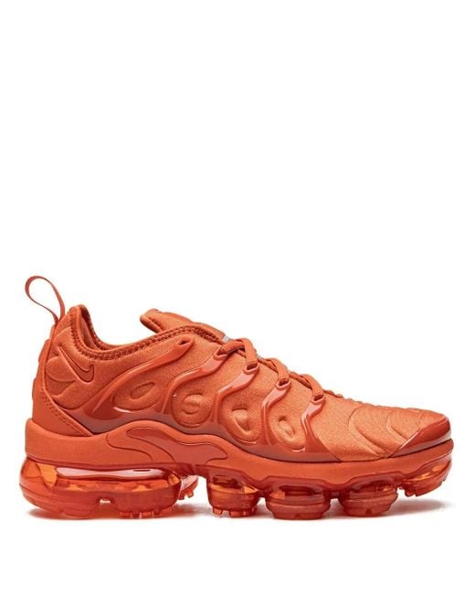 Nike Red Baskets Air Vapormax Plus