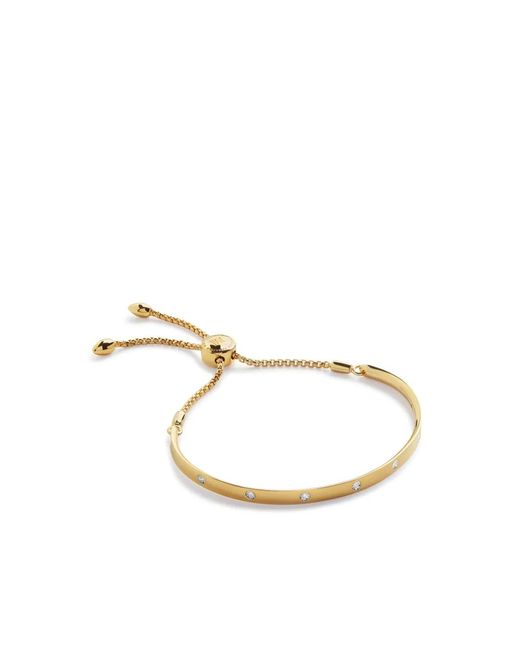 Monica Vinader Metallic Fiji Bracelet
