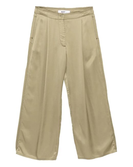 Day Birger et Mikkelsen Natural Fisher Fluid Trousers