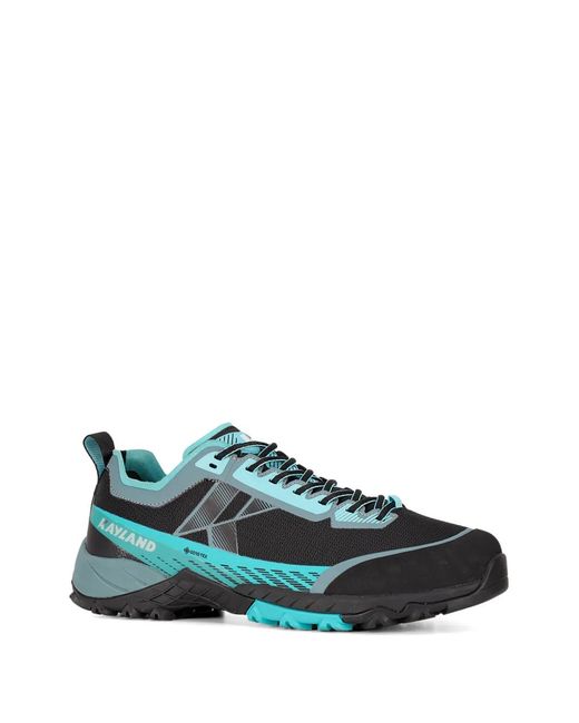Kayland Blue Baskets Gore-Tex Vibram