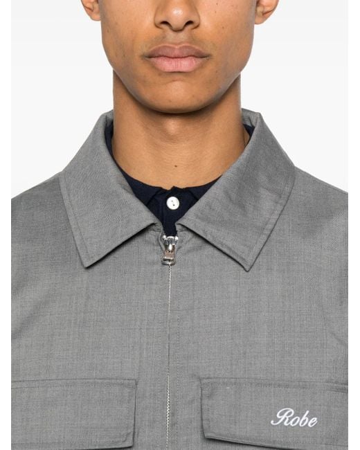 Giacca Robe di Kappa in Gray da Uomo