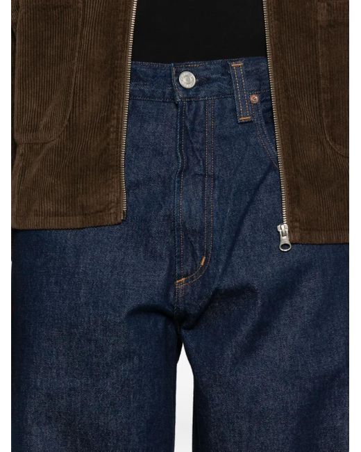 Agolde Blue 90's Jeans for men