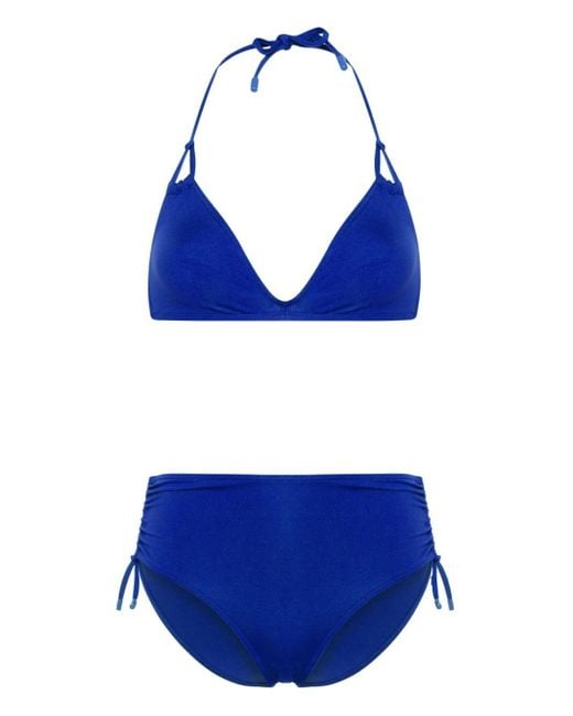 Eres Blue Remix Java Triangel-Bikini