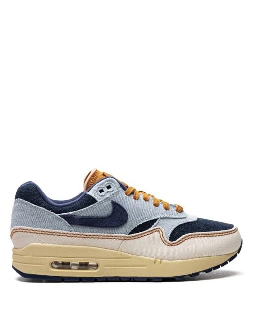 Nike Air Max 1 '87 "aura/midnight Navy/pale Ivory" スニーカー Blue