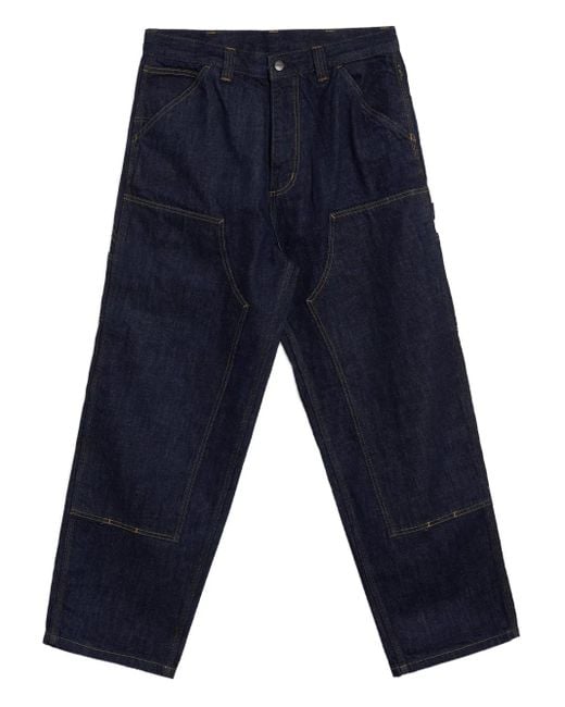 メンズ Carhartt Og Double Knee ジーンズ Blue