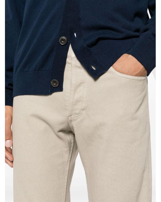 A.P.C. Petit New Standard Skinny Jeans in het Natural voor heren