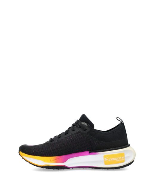 Nike Multicolor Invincible 3 Lace-up Sneakers