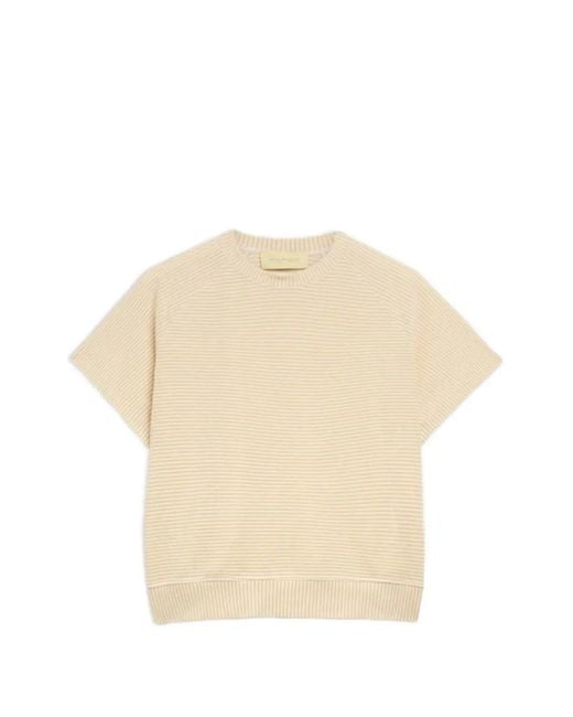 Momoní Natural Nashoba Striped T-Shirt