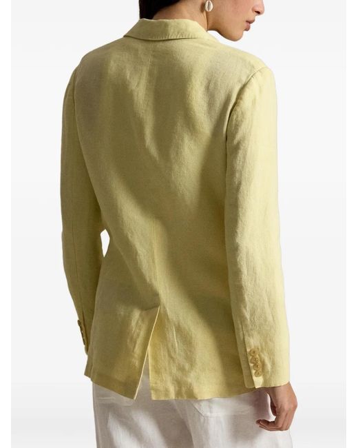 Polo Ralph Lauren Metallic Michele Buttoned Jacket