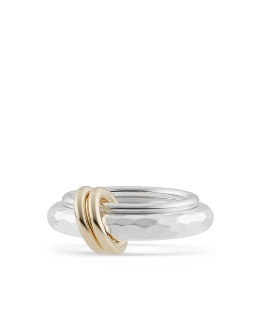 Spinelli Kilcollin White 18Kt Agon Ring
