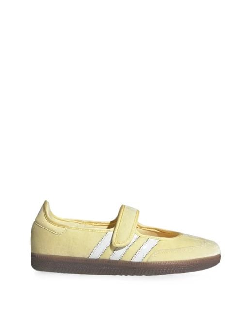 Adidas White X Care Bears Samba Jane Shoes