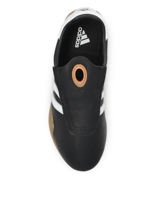 Adidas Black Trainers