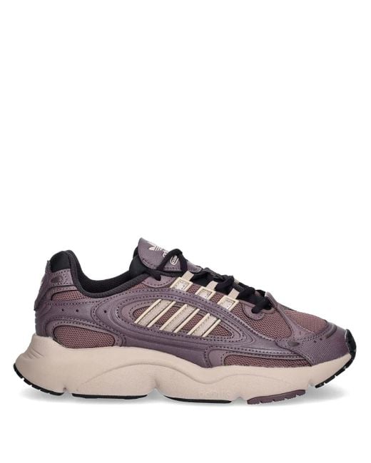 adidas Ozmillen Sneakers in Purple | Lyst