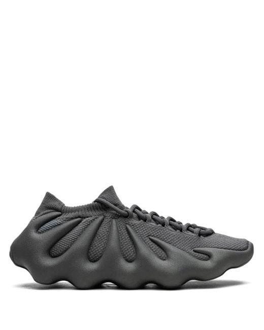 Yeezy Gray Yeezy 450 "Stone" Sneakers