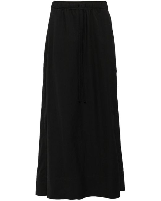 Julius Layered Drawstring-Waist Skirt in Black for Men | Lyst UK