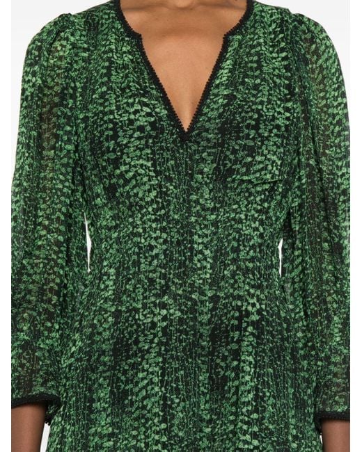 asos green bridesmaid dress Bash Paris Hambrie dress in greem – HARPERS EMPORIUM