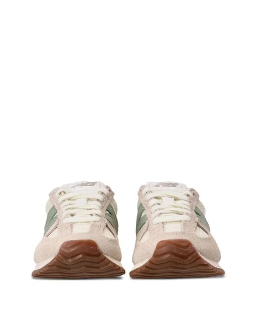 Sneakers 471 Con Inserti di New Balance in White