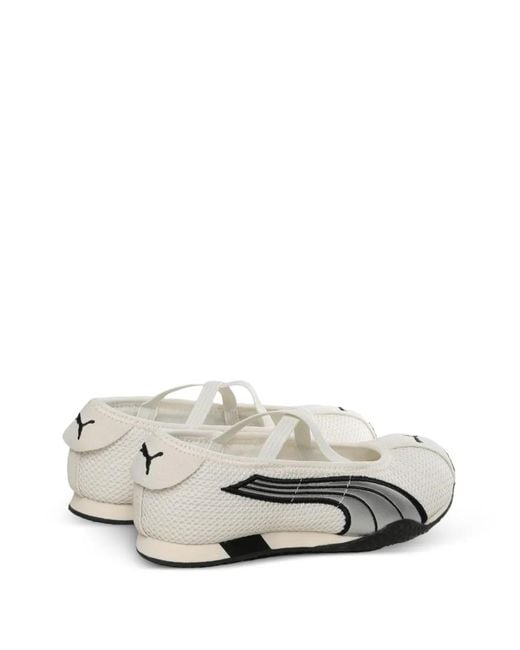 PUMA White Sneakers