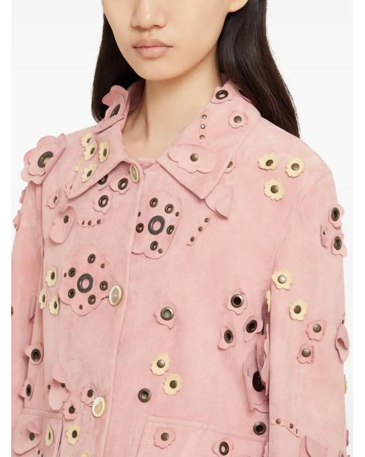 Marni Pink Jacket