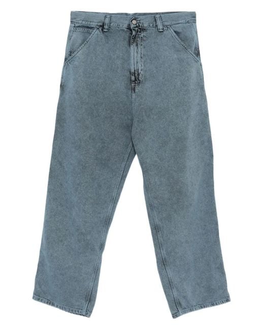 Pantaloni Sportivi Og Single Knee di Carhartt in Blue da Uomo
