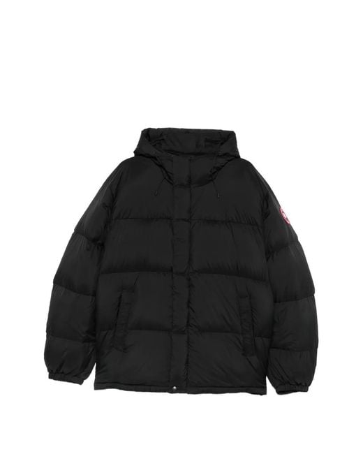 Canada Goose Black Jackets for men