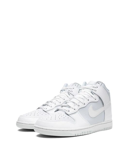 Sneakers Alte Dunk di Nike in White da Uomo