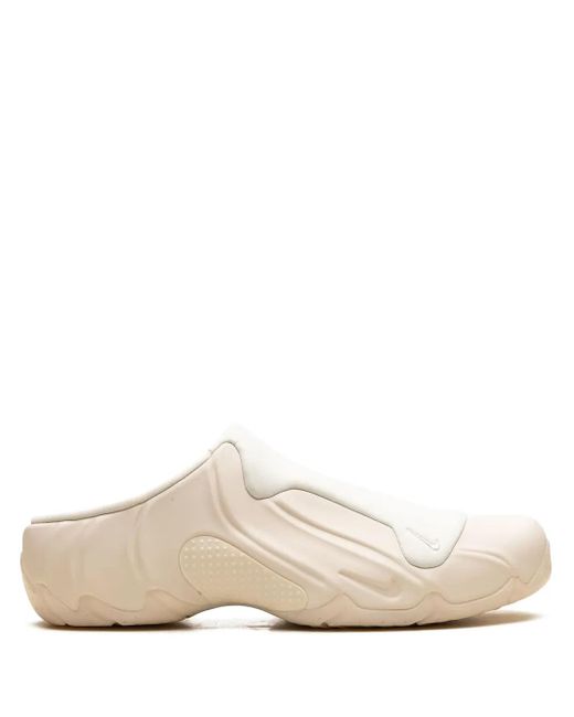 Nike White Clogposite "Cream" Slides for men
