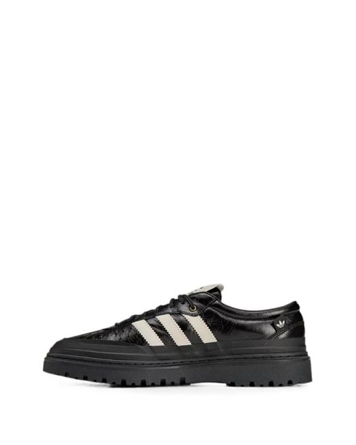Adidas Black Samba Lx Sneakers for men