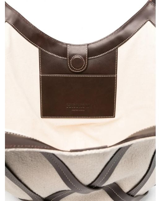 Hereu Natural Algaida Shoulder Bag