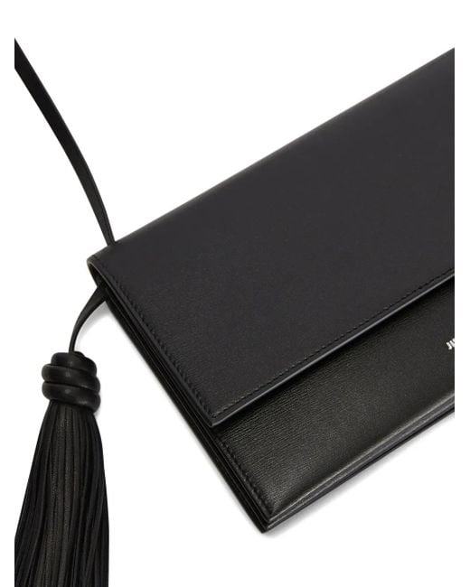 Borsa di Jil Sander in Black