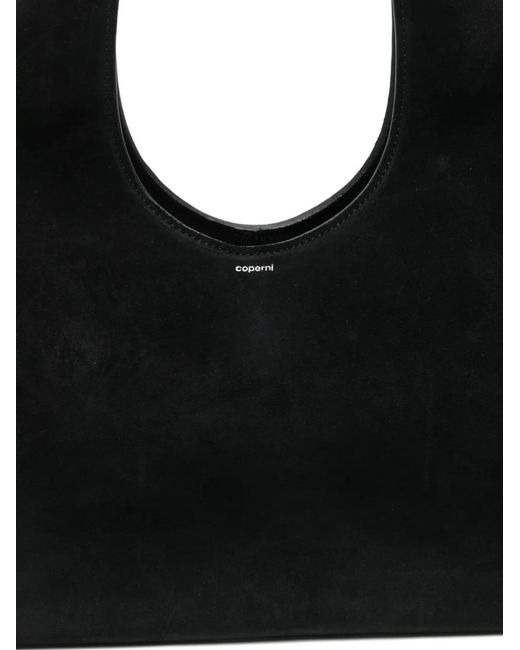 Borsa Tote di Coperni in Black