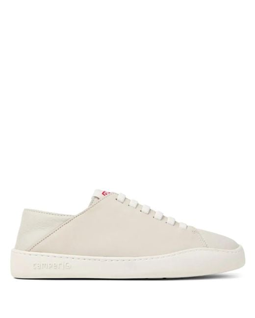 Camper White Peu Touring Sneakers
