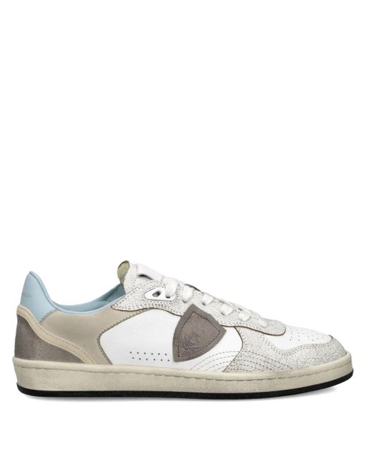 Philippe Model White Pgal Sneakers