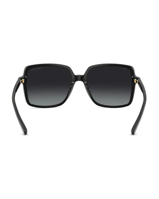 Michael Kors Black Isle Of Palms Sunglasses