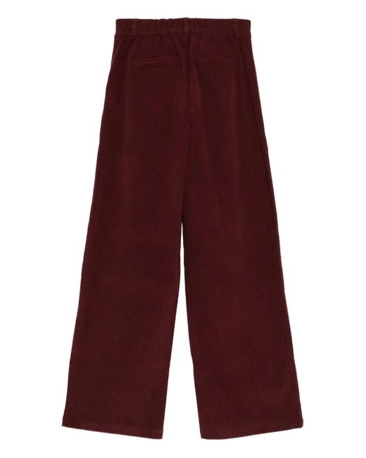 Varley Purple Floris Trousers