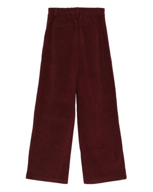 Varley Purple Floris Trousers