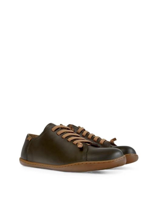 Camper Brown Sneakers for men
