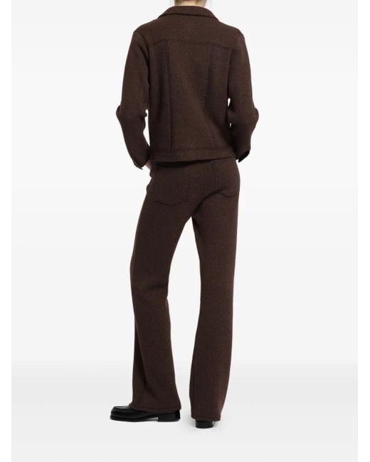 Barrie Brown Knitted Jacket