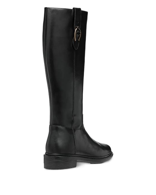 Geox Black Walk Pleasure