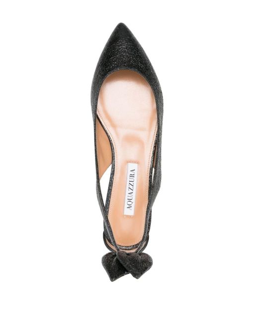 Aquazzura ballerine best sale