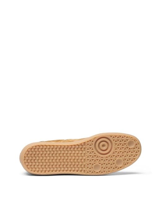 Scarosso Brown Hans Suede Sneakers for men
