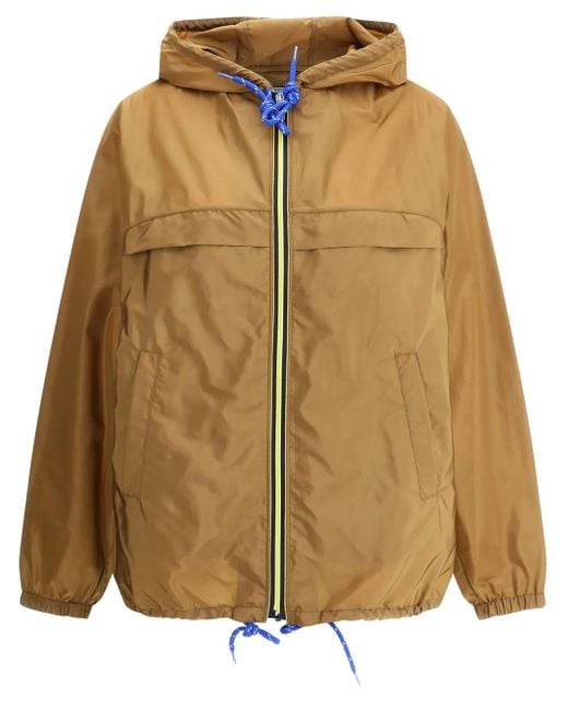 Prada Brown Leichte Jacke