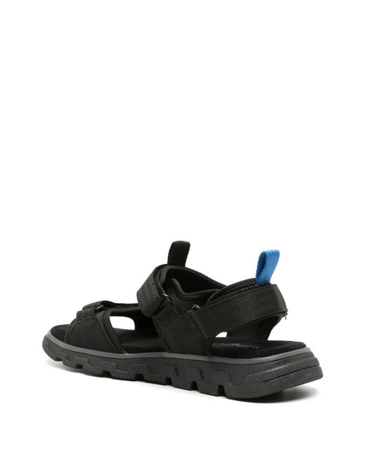 Bugatti Black Creek Open-Toe Sandals for men
