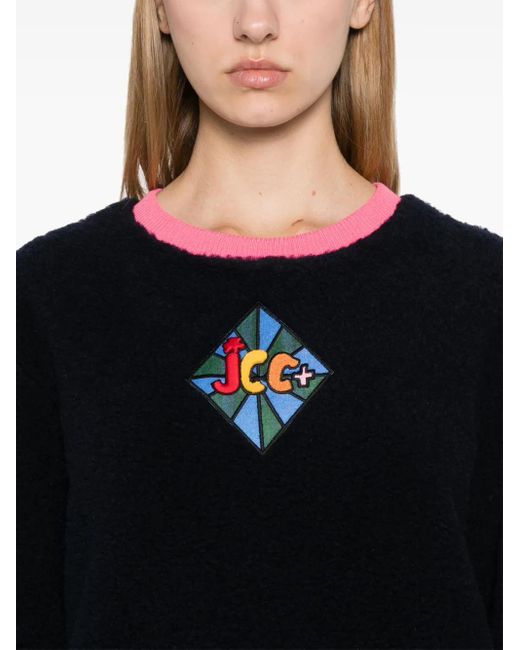 Rossignol Black X Jcc Lumy Fleece Sweater