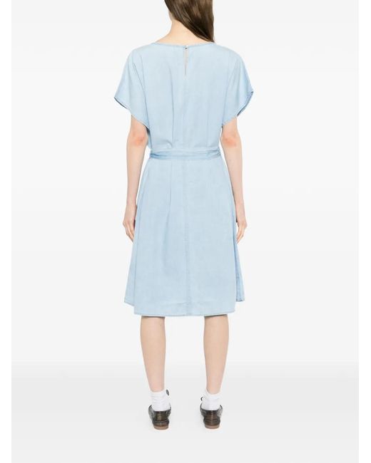 Care By Me Blue Joy Tunic